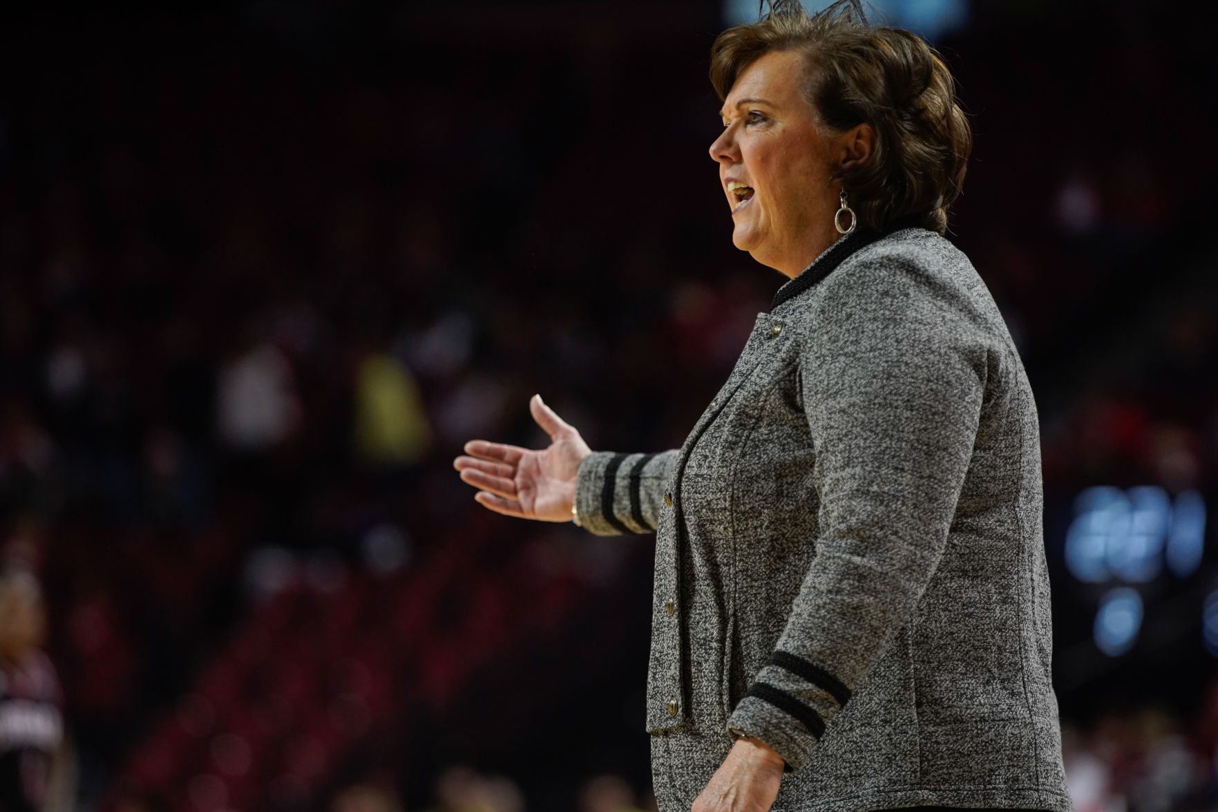Nebraska Women's Basketball vs. SIUE Photo No. 11